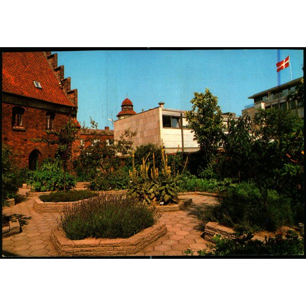 Nyk�bing F. - L�geurtehaven - Stender 149 301 044 - Ubrugt