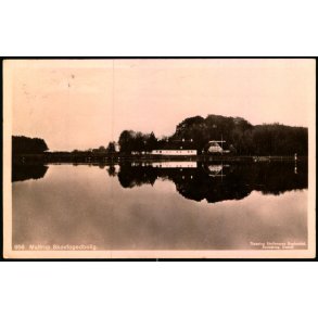 Mattrup Skovfoedbolig - Thaarning Steffensens Bogh. 956 - Brugt