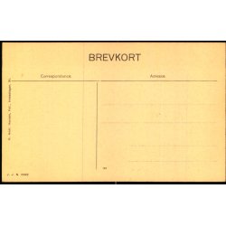 Hesselagergaard - J.J.N. 6682 - Ubrugt