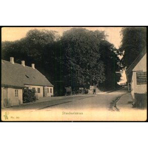 Strandmllekroen - Peter Alstrup 361 - Brugt