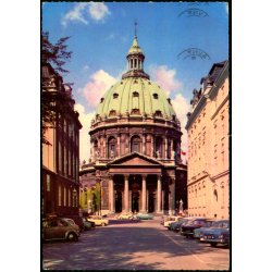 K�benhavn - Marmorkirken - Stender 5654