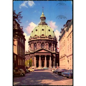 K�benhavn - Marmorkirken - Stender 5654