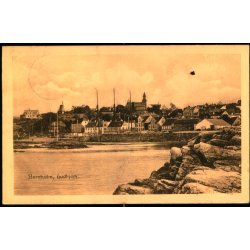 Bornholm - Gudhjem - Frits Srensens Bogh. 2145