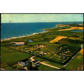 Strandgrdens Camping -  Bagenkop - FM 7538 - Brugt