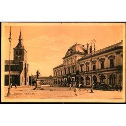 Odense - Flakhaven - Stender 40088 - Ubrugt