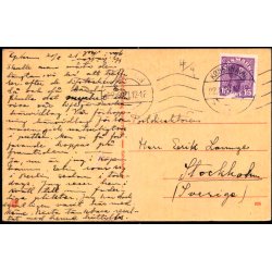 Kbenhavn - Tivolis Koncertsal - Stender 41