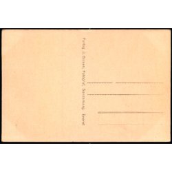 S�nderborg -  Slotsgaarden - J. Boisen u/n - Ubrugt