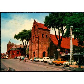 Kerteminde - Sct. Laurentius Kirke - Einar Hansens Bogh. 143 505 007 - Ubrugt