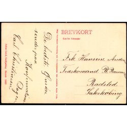 Saxk�bing - Julius Lund 14425 - Brugt