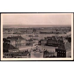 K�benhavn - Udsigt over Amalienborg - Stender 171