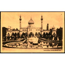 Kbenhavn - Tivolis Koncertsal - Stender 41