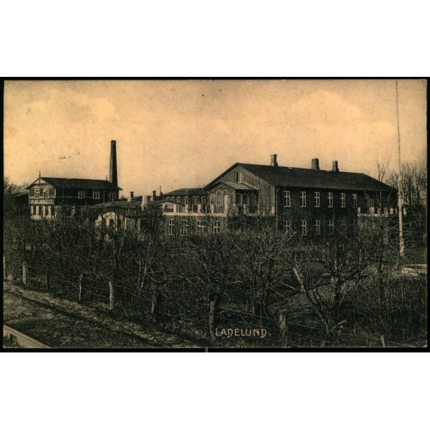Ladelund - Chr. Bennetzen 14159 - Brugt
