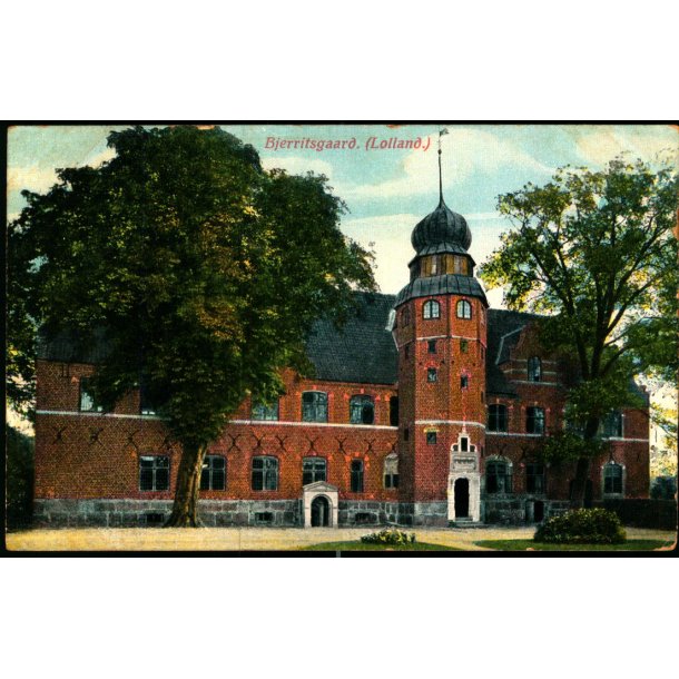 Bjerridsgaard (Lolland) - C. Eneret 222 - Brugt