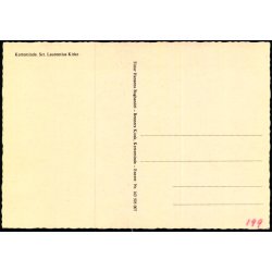 Kerteminde - Sct. Laurentius Kirke - Einar Hansens Bogh. 143 505 007 - Ubrugt