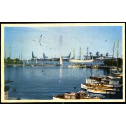 K�benhavn - Lystbaadehavnen - Langelinie - Stender 102