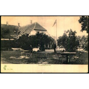 Strandmllekroen - Peter Alstrup 362 - Ubrugt