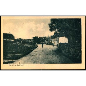 Parti fra Gudhjem - A.G. Petersen 111