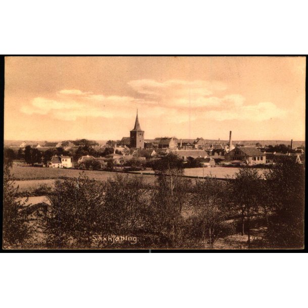 Saxk�bing - Julius Lund 14425 - Brugt