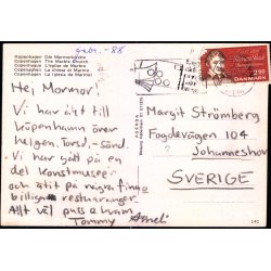 K�benhavn - Marmorkirken - Agenda 10