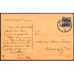 Aalborg - Ved Toldboden - Stender Aa. 39