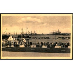 K�benhavn - Lystbaadehavnen - John Meinckes Kunstforlag 924