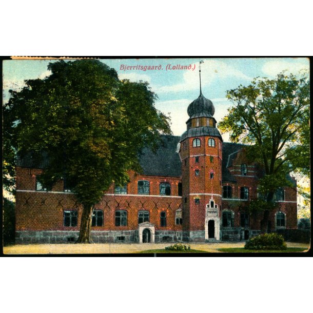 Bjerridsgaard (Lolland) - C. Eneret 222 - Brugt