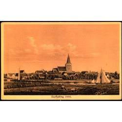Saxk�bing 1860 - Stender - Serie " fra gamle dage" 26885 - Ubrugt
