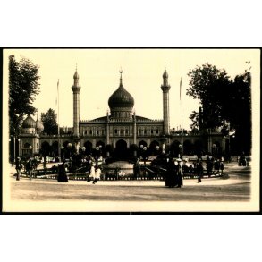 Kbenhavn - Koncertsalen -  Tivoli - Fotokort u/n 