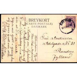 Kbenhavn - Koncertsalen i  Tivoli - Budtz Mller 235