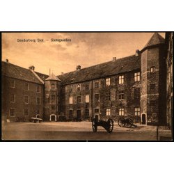 S�nderborg Slot -  Chr. Quist 15 H. Ubrugt