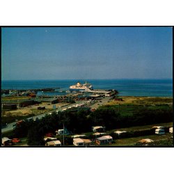 Bagenkop Havn - SJ Papir u/n - Ubrugt