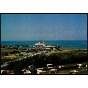 Bagenkop Havn - SJ Papir u/n - Ubrugt