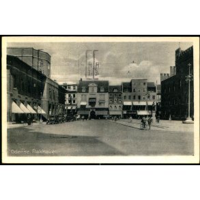 Odense - Flakhaven - Stender O. 416 - Brugt