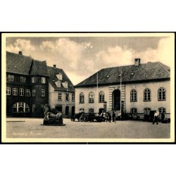 Faaborg - Torvet - Rudolf Olsen 3422 - Ubrugt