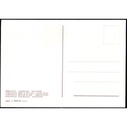 K�benhavn - Vagtafl�sning - Marmorkirken - Kr�ger 989/50