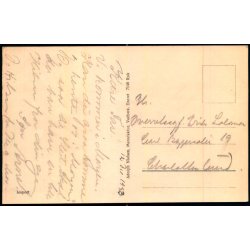 Vedbk - Enrum Slot - Nielsen 7148 - Ubrugt - Svagt hjrne !