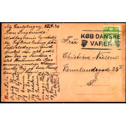 Bornholm - Parti fra Gudhjem - Frits Srensens Bogh. 682