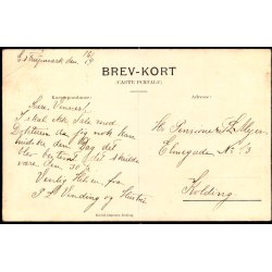 Ladelund - Konrad J�rgensen u/n - Ubrugt