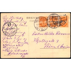 Bjerridsgaard (Lolland) - Danske Herregaarde F. &amp; B. 23 - Brugt