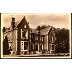 Vedbk - Enrum Slot - Nielsen 7148 - Ubrugt - Svagt hjrne !