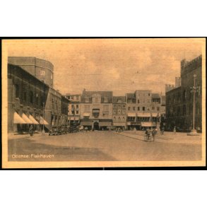 Odense - Flakhaven - Stender O. 416 - Ubrugt