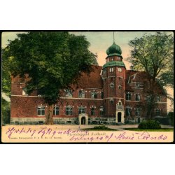 Bjerridsgaard (Lolland) - Danske Herregaarde F. &amp; B. 23 - Brugt