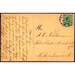 Aalborg - Toldkammeret - Stender 35253