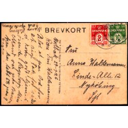 Udsigt over resund fra Enrum - Vedbk - Turck 190 - Brugt