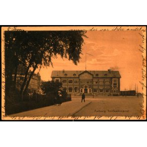 Aalborg - Toldkammeret - Stender 35253