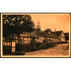 Bornholm - Parti fra Gudhjem - Frits Srensens Bogh. 2144