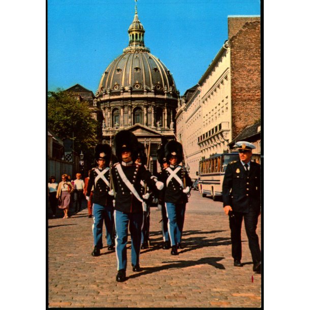 K�benhavn - Marmorkirken - Agenda 203