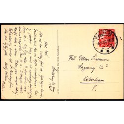 Soldaterforeningens Flagmast paa Dybb�l - Chr. Quist 20 - Brugt