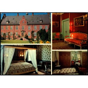 Ulriksholm Slotspension - Eneret u/n - Ubrugt