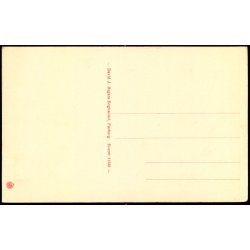 Torvet med "Ymerbr�nden" - Faaborg - David J. Bagers Bogh. 44530 - Ubrugt